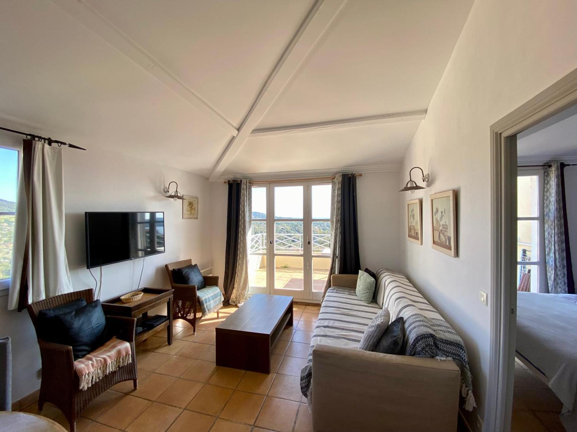 Les Restanques, Bastides Vue Golfe Saint Tropez Grimaud