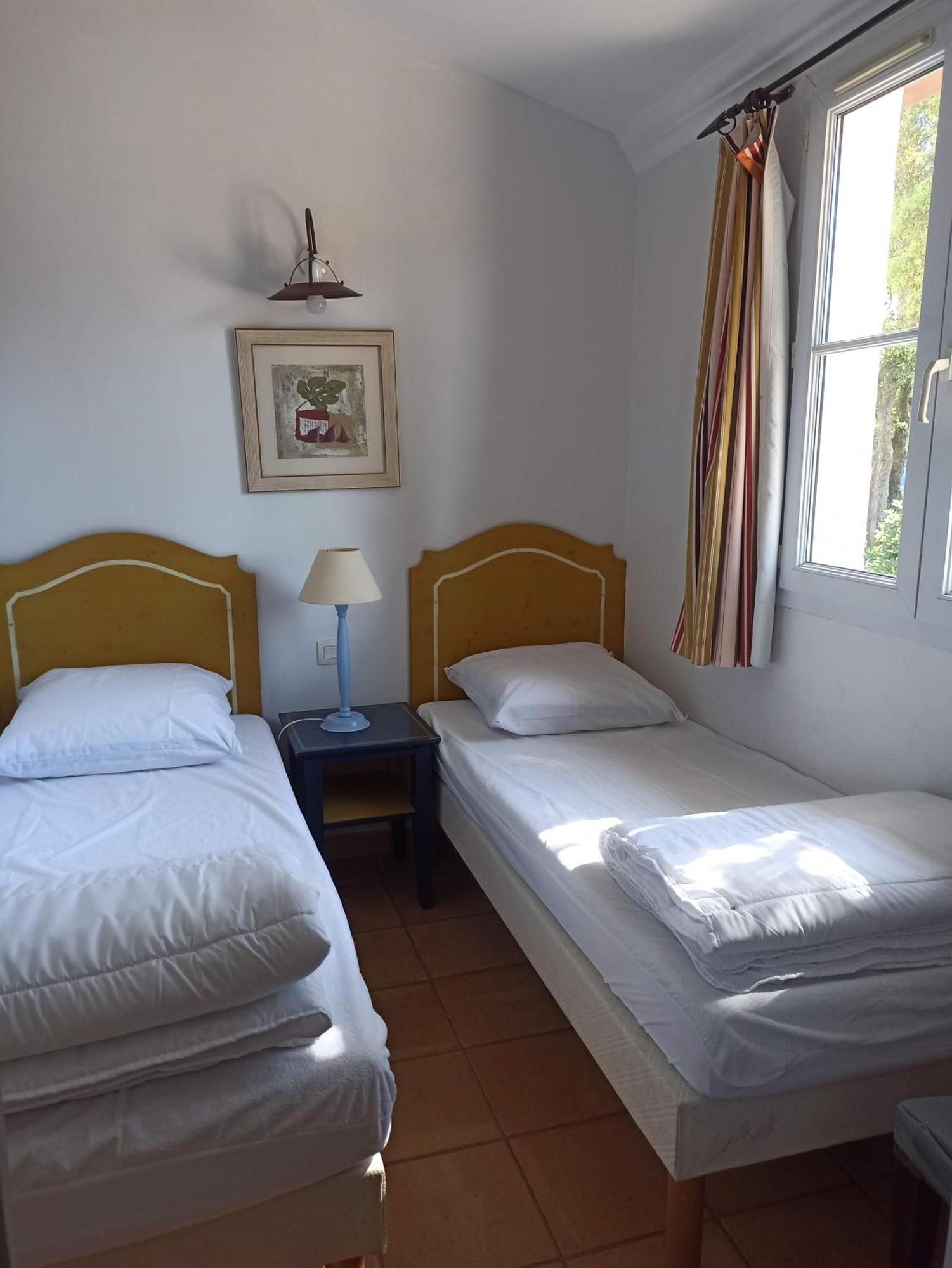 Les Restanques, Bastides Vue Golfe Saint Tropez Appartement *