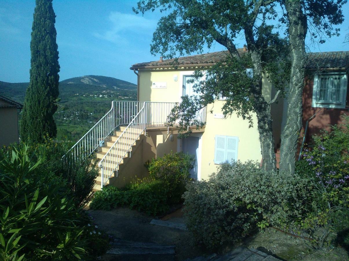 Les Restanques, Bastides Vue Golfe Saint Tropez * Grimaud