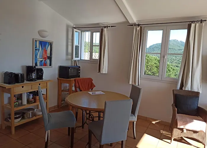 Les Restanques, Bastides Vue Golfe Saint Tropez