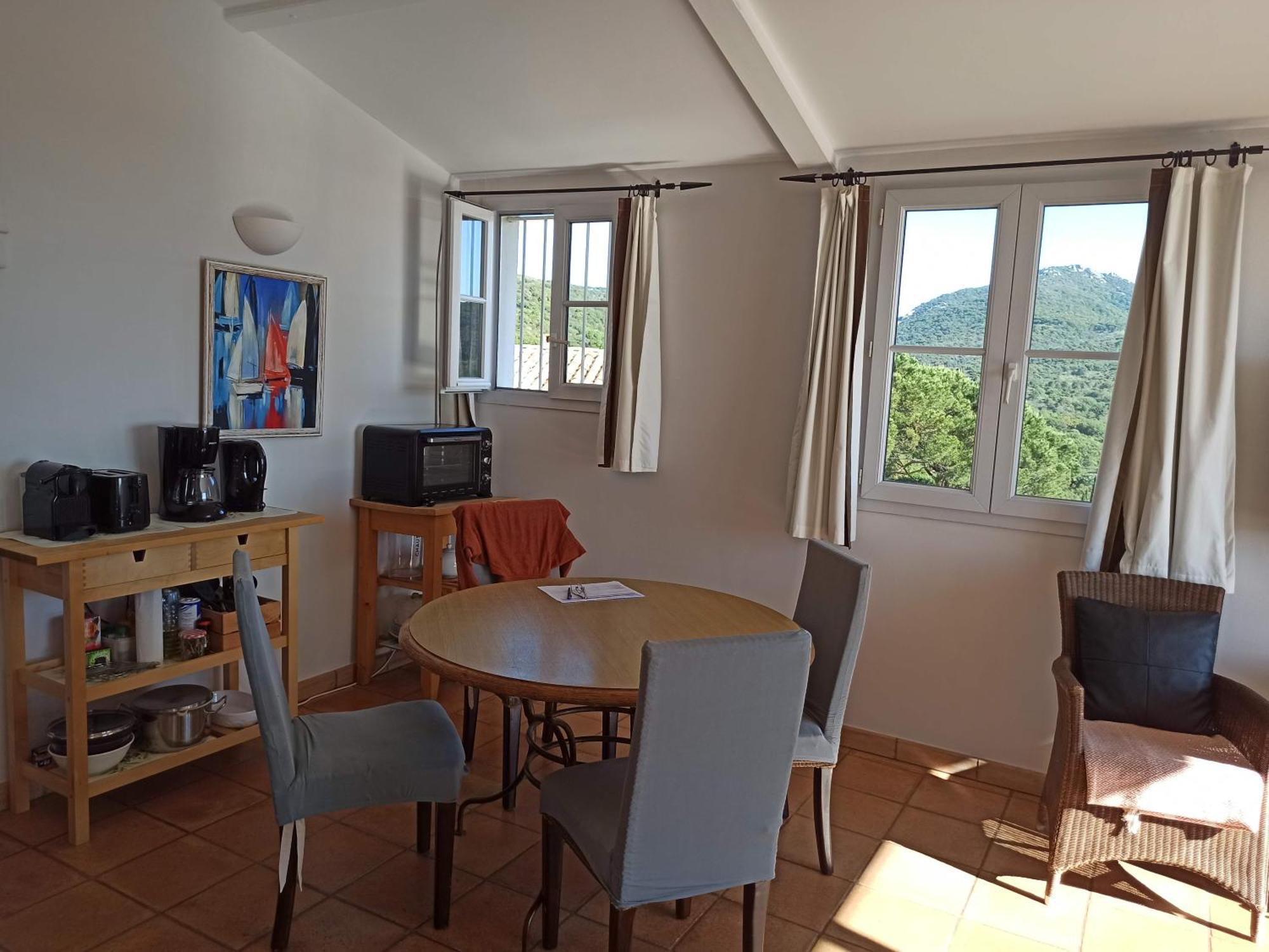 Les Restanques, Bastides Vue Golfe Saint Tropez