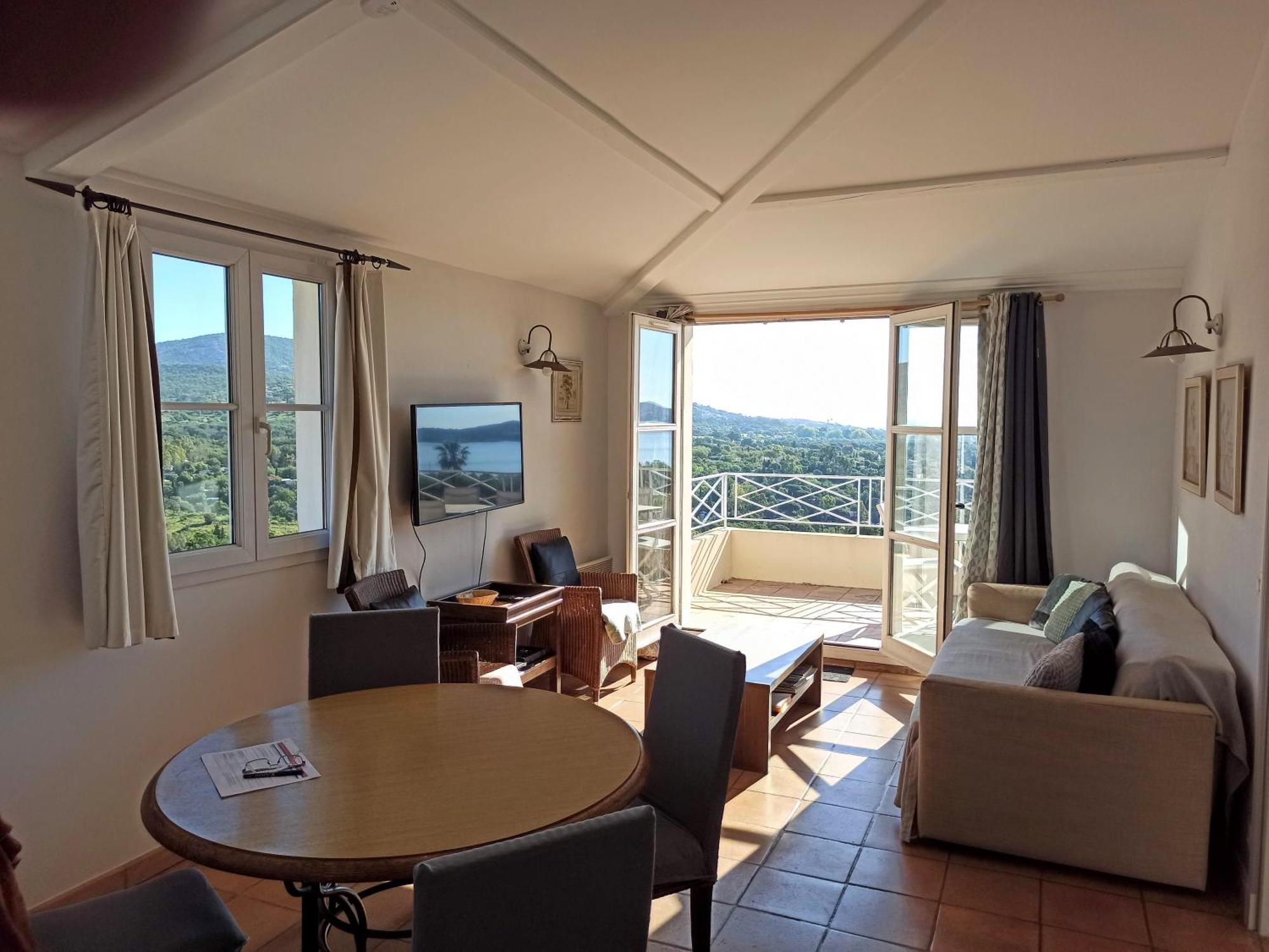 Les Restanques, Bastides Vue Golfe Saint Tropez *