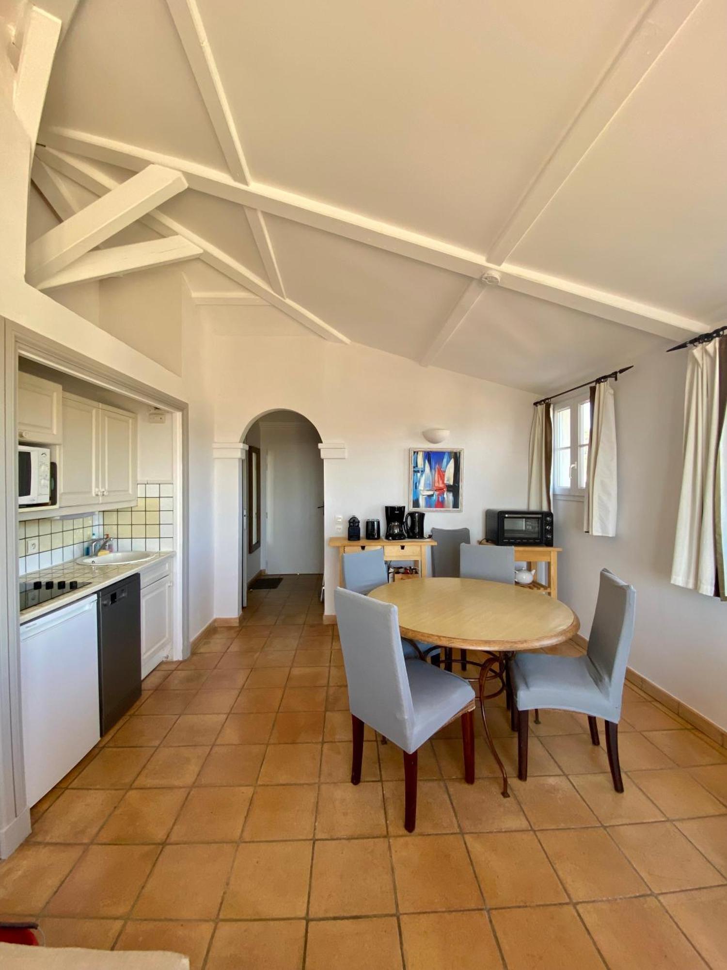 Les Restanques, Bastides Vue Golfe Saint Tropez Apartment *