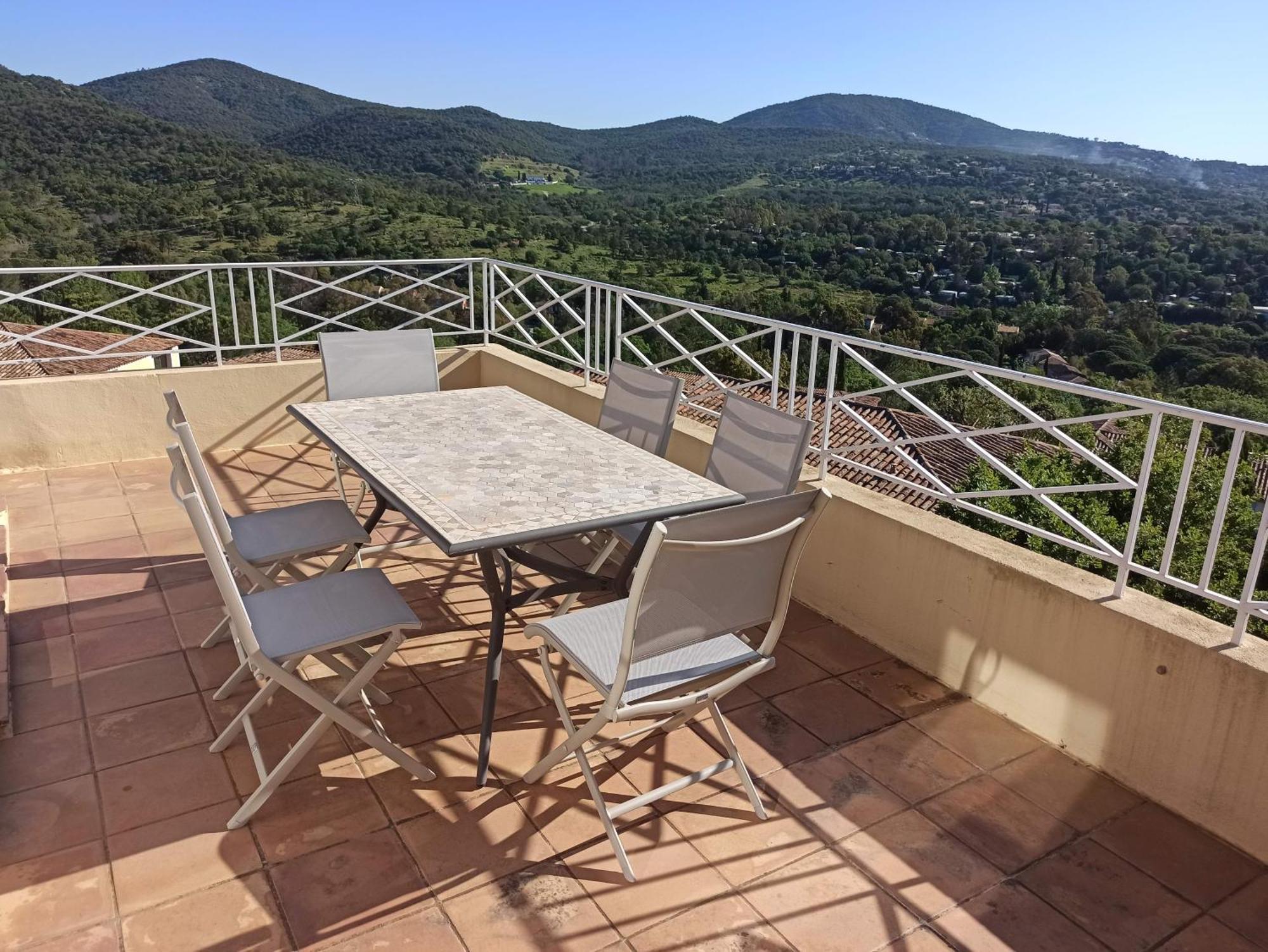 Les Restanques, Bastides Vue Golfe Saint Tropez