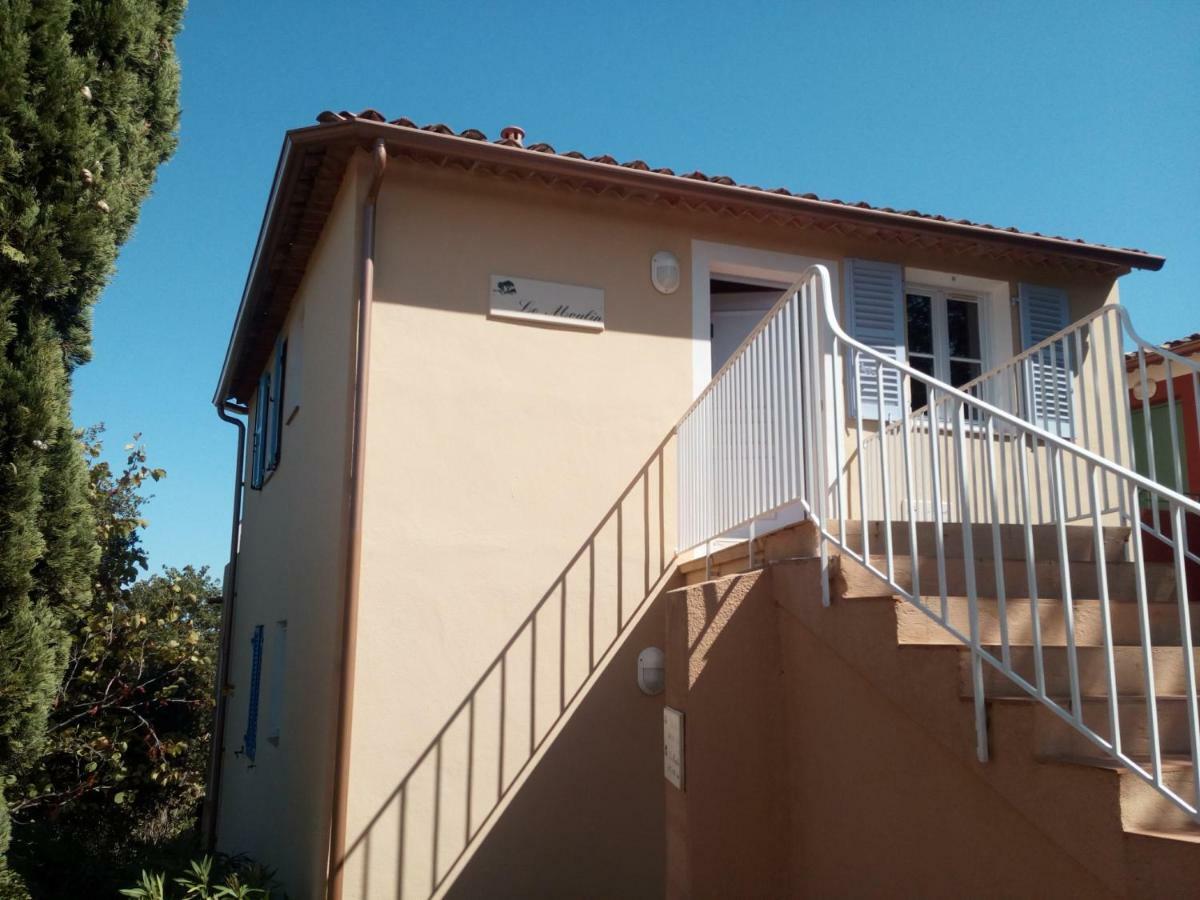 Apartamento Les Restanques, Bastides Vue Golfe Saint Tropez Grimaud