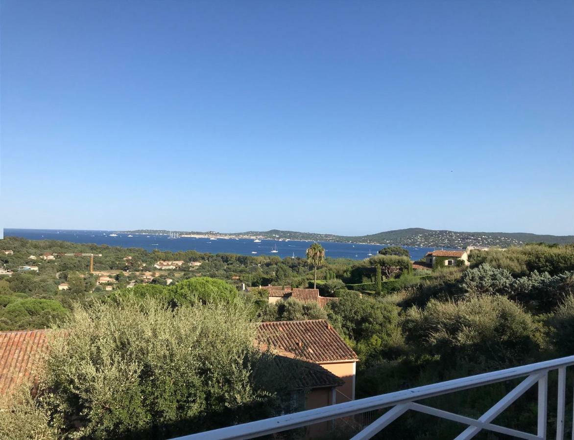 Les Restanques, Bastides Vue Golfe Saint Tropez Grimaud