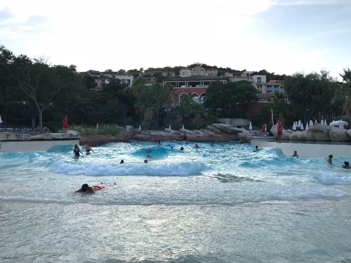 Apartment Les Restanques, Bastides Vue Golfe Saint Tropez
