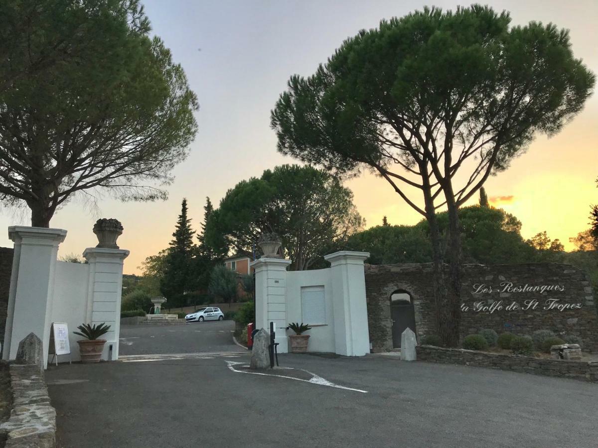 Les Restanques, Bastides Vue Golfe Saint Tropez *